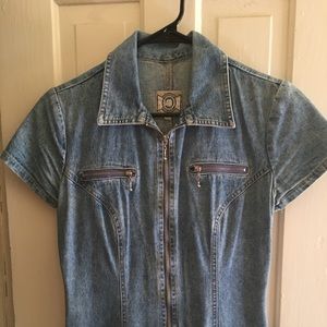 Vintage Denim dress